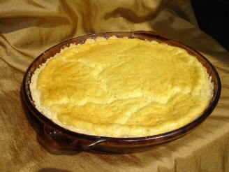 Artichoke Souffle Pie