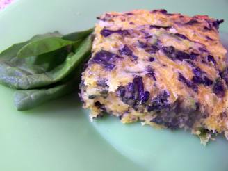 Spinach Squares