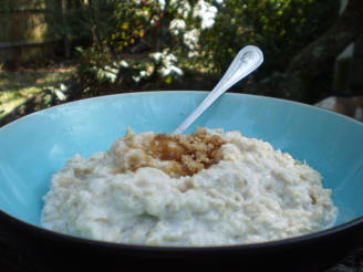 The Nation's Favourite  -  Podgy Porridge!