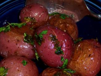 Browned ( Franconia)   Potatoes