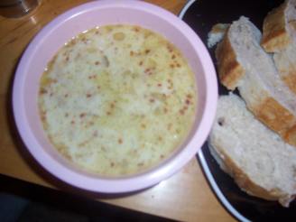 Giada's Tuscan White Bean and Garlic Soup