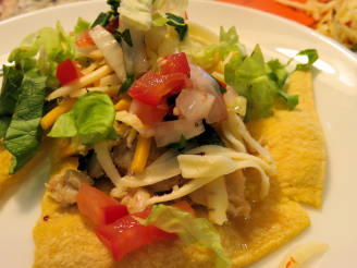 Cabo Wabo Fish Tacos