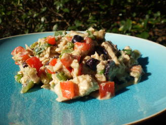 Southwest Tuna Salad