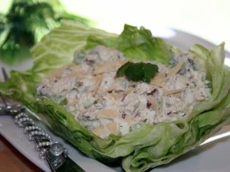 Tangy Tarragon Tuna Salad