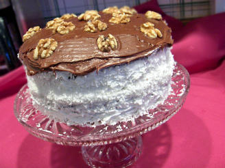 Chocolatetown Special Cake (Chocolate Cake)