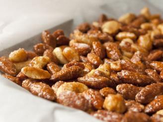 Feej's Sweet  & Spicy Chipotle Nuts