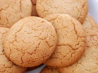 Belgian Cinnamon Cookies