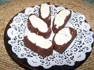 Almond Chocolate Biscotti (Using Cake Mix)