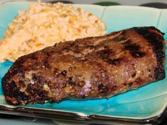 Simple and Delicious Marinated Grilled Flank Steak
