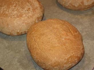 Light Rye Bread Rolls (Abm)
