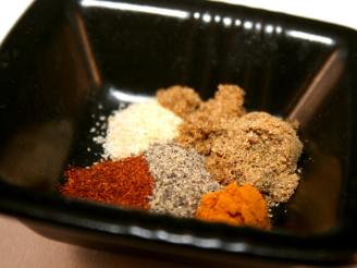 Easy Homemade Curry Powder