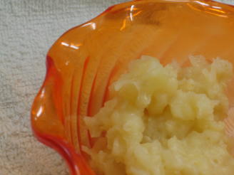 Creamy Microwave Rice Pudding