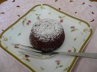 Quick Simple Chocolate Cake