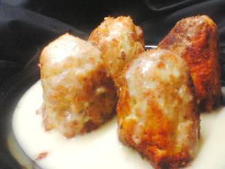 Easy Chicken Croquettes