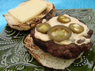Fourth of July Burgers