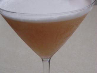 Caribbean Martini