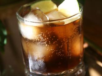 Cuba Libre (Better Known As Rum & Coke)