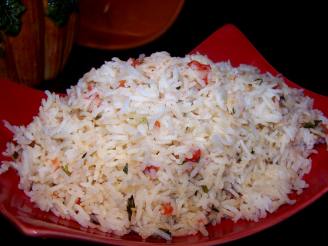 So Simple Mexican Rice
