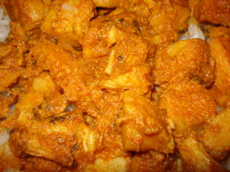 Dak Bulgoki  (Chicken Bulgoki)
