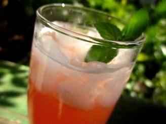 Tropical Fruit Punch --- Alcoholic
