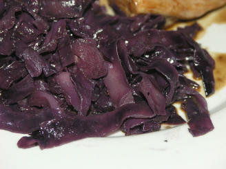 North Croatian Red Cabbage Stew