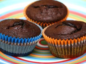 Basic Vegan Chocolate Cupcakes
