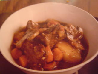 Perfect Winter Beef Stew
