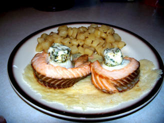 Fish Roulade