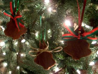 Applesauce and Cinnamon Christmas Ornaments Recipe - Food.com