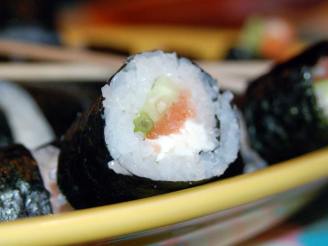 How to Make and  Roll Sushi