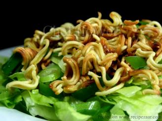 Oriental Crunchy Ramen Salad