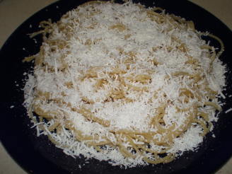 Spaghetti Mizithra (Greek-Style Spaghetti) the Spaghetti Factory