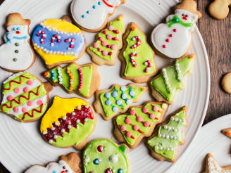 19 Make-Ahead Christmas Cookies