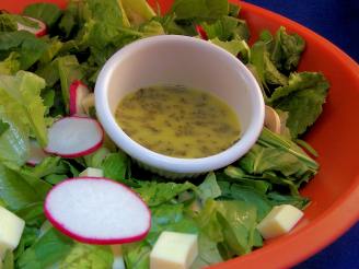 Make-Ahead Spinach and Boston Lettuce Salad