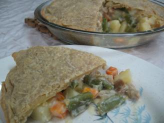 Vegan Vegetable Pot Pie Recipe - Food.com
