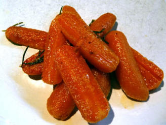 Sherri's Herbed Carrots
