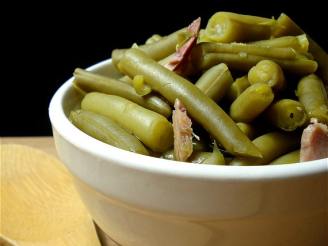 Quick Southern-Style Green Beans