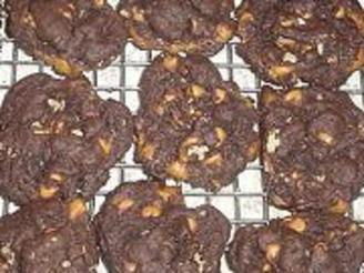 Easy Butterscotch Chip Chocolate Cookies