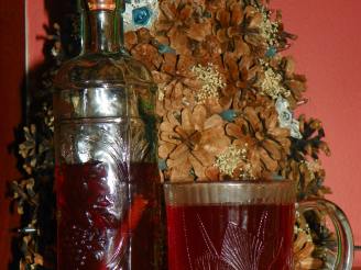 Cranberry Spice Tea