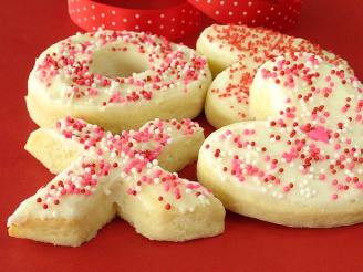 Charmie's Soft Sugar Cookies