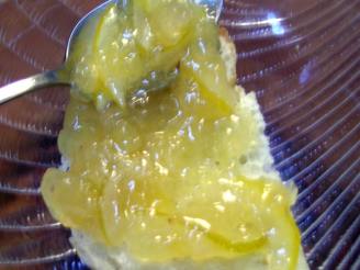 Brandy Meyer Lemon Marmalade