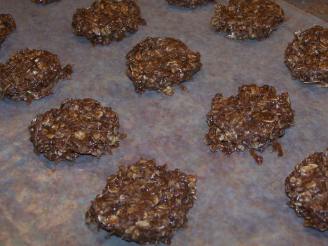 The Best No Bake Chocolate Oatmeal Cookies