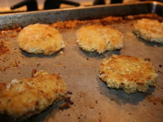Oven Baked Crab Cakes