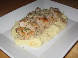 Campbell's Creamy Mushroom Chicken Recipe - Food.com