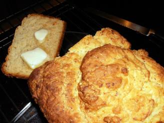 Cheesy Gluten-Free Loaf (Abm)