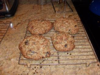 Mookie (Oatmeal Cookies)