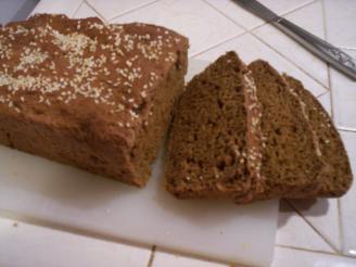 No-Knead Whole Wheat Bread
