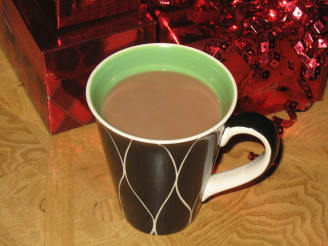 Simple Chocolate Chai Tea