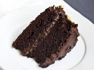 Hershey's Chocolate Syrup Cake