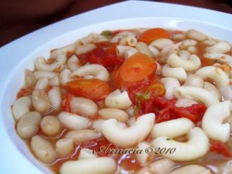 Almost Hal's Hearty Vegetable Soup